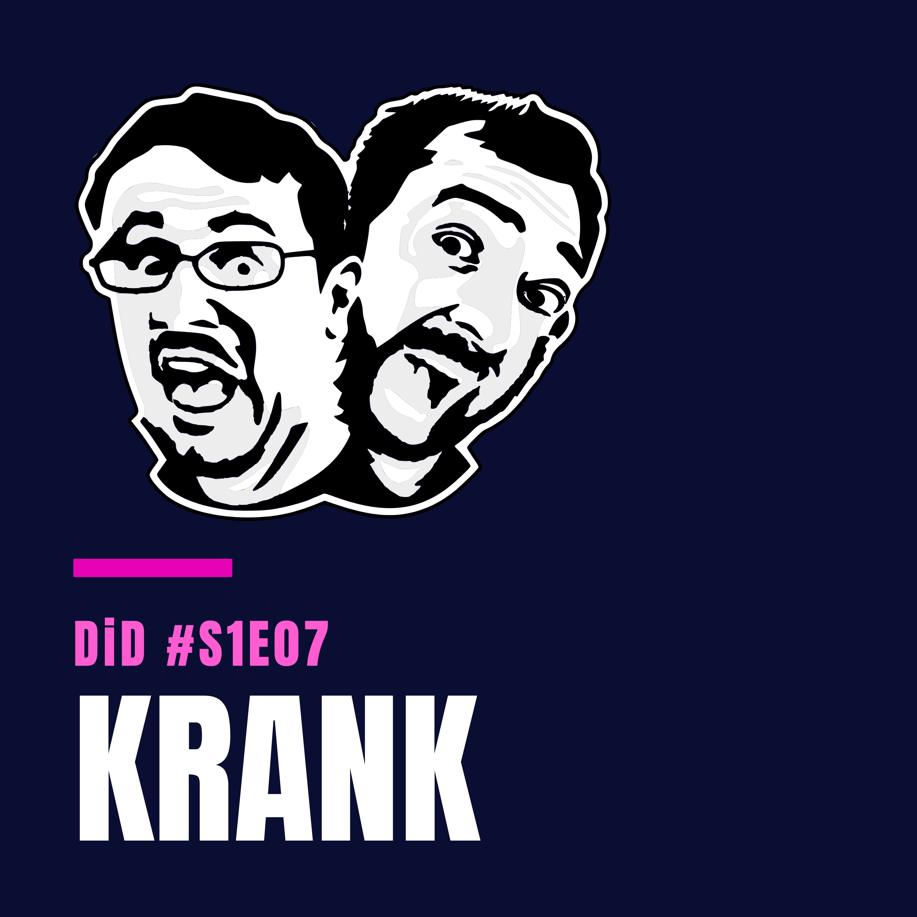 Folgencover: Krank