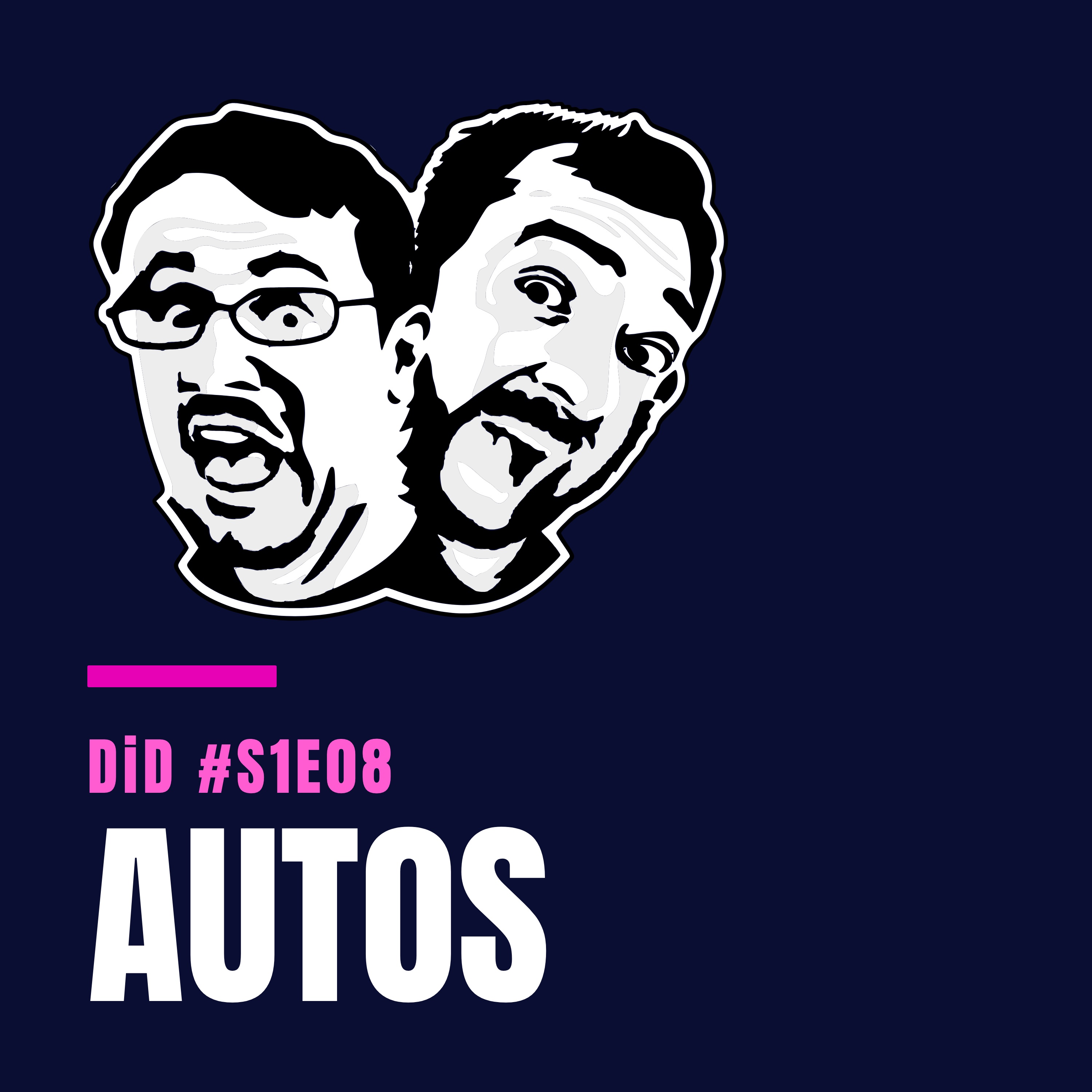 Folgencover: Autos