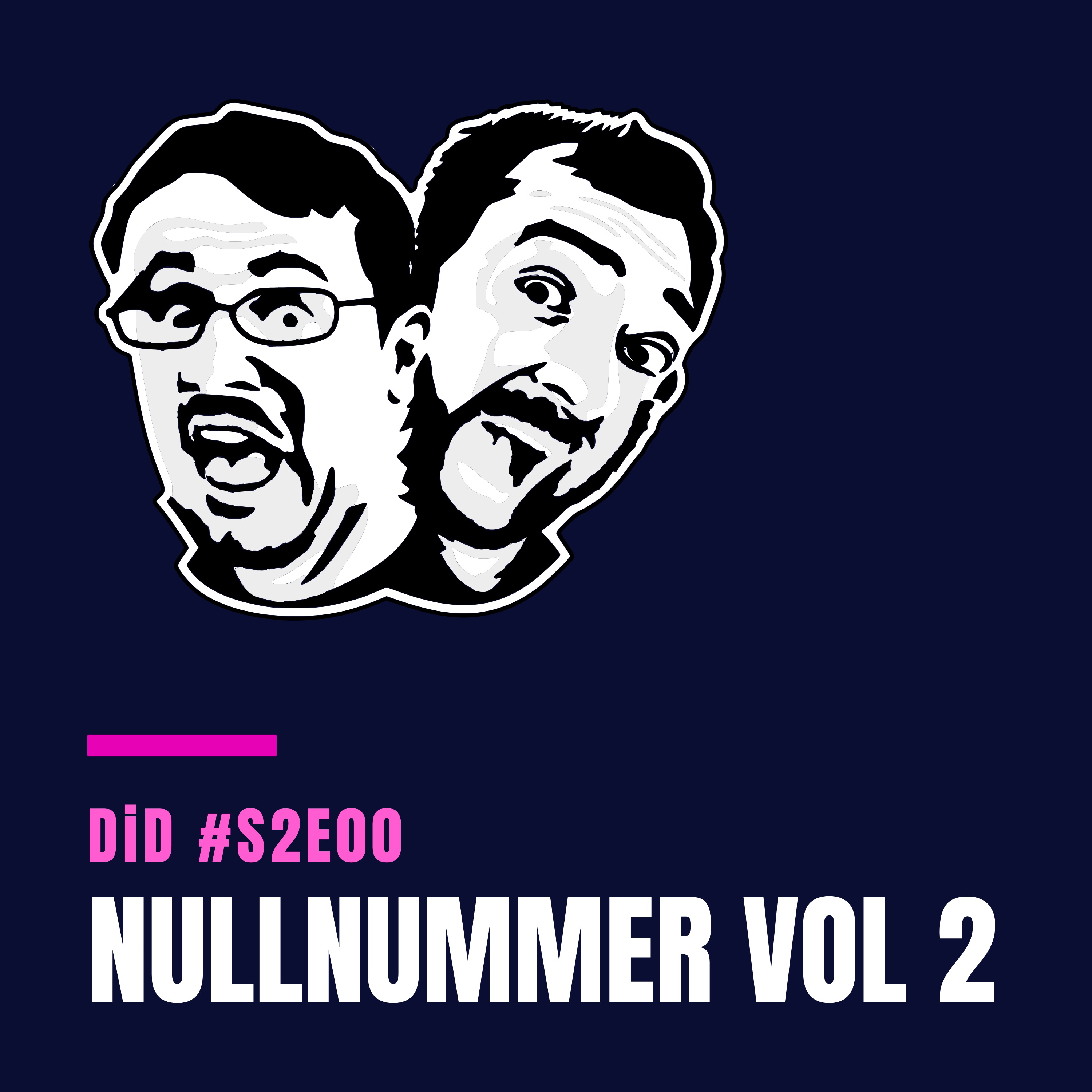 Folgencover: Nullnummer Vol 2