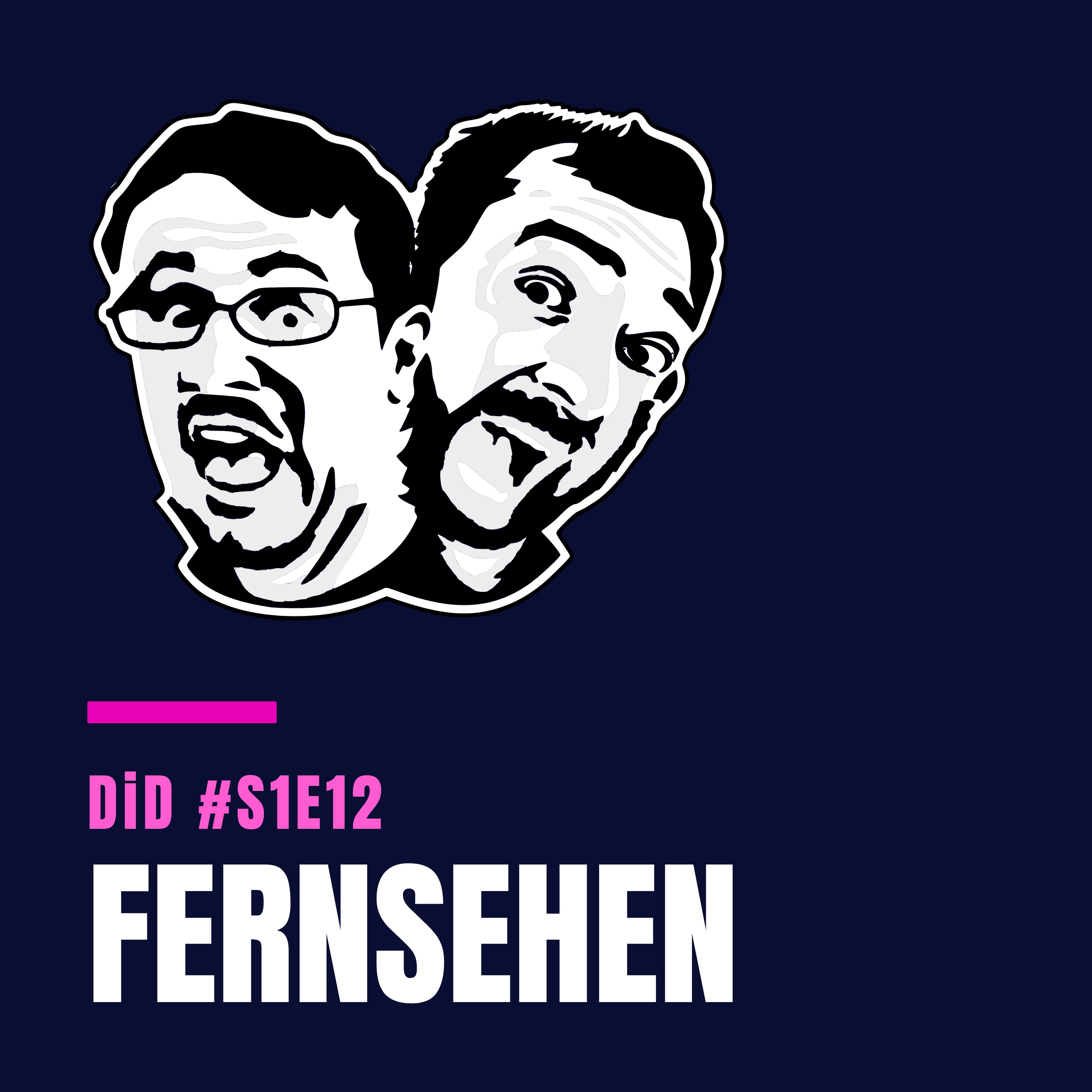 Folgencover: Fernsehen