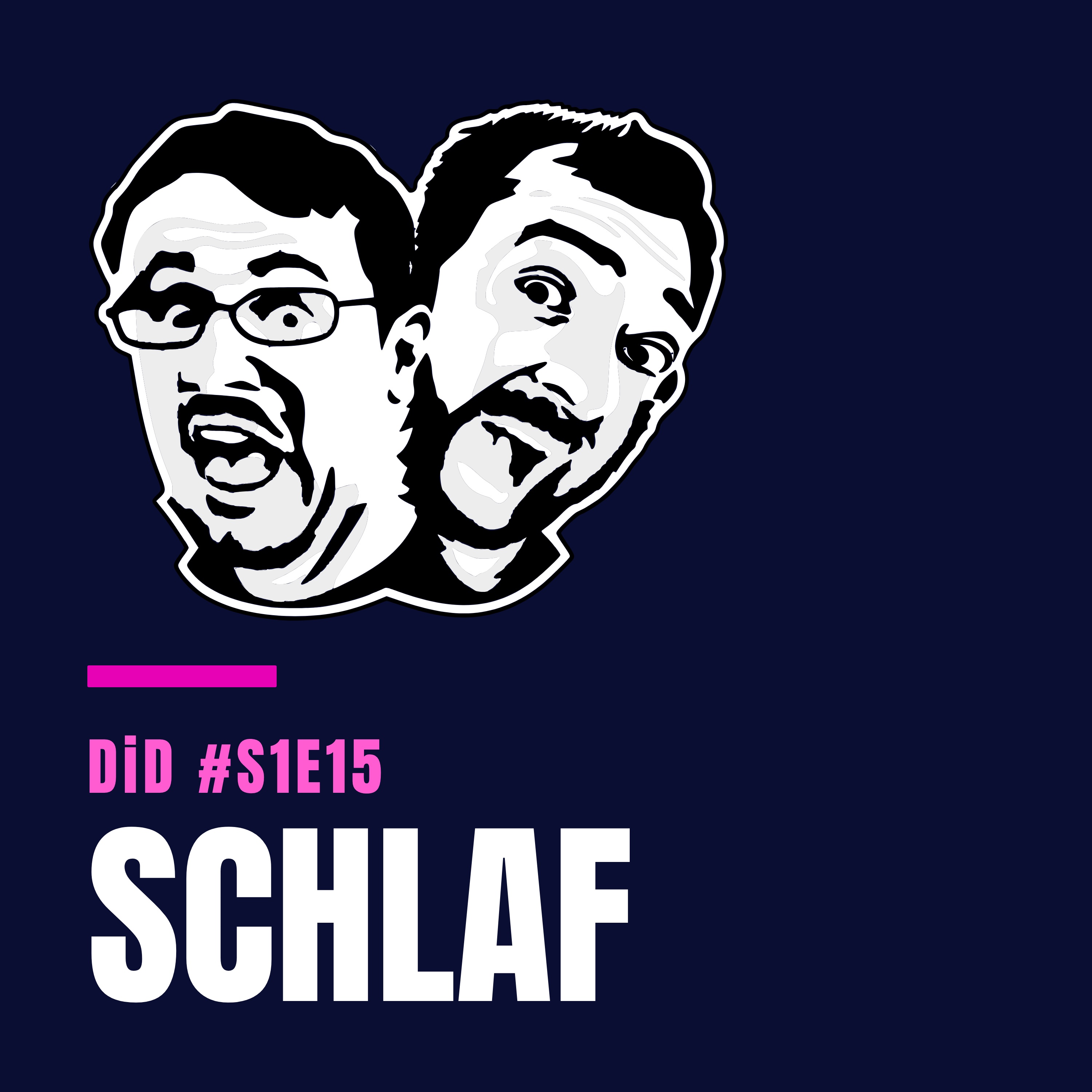 Folgencover: Schlaf