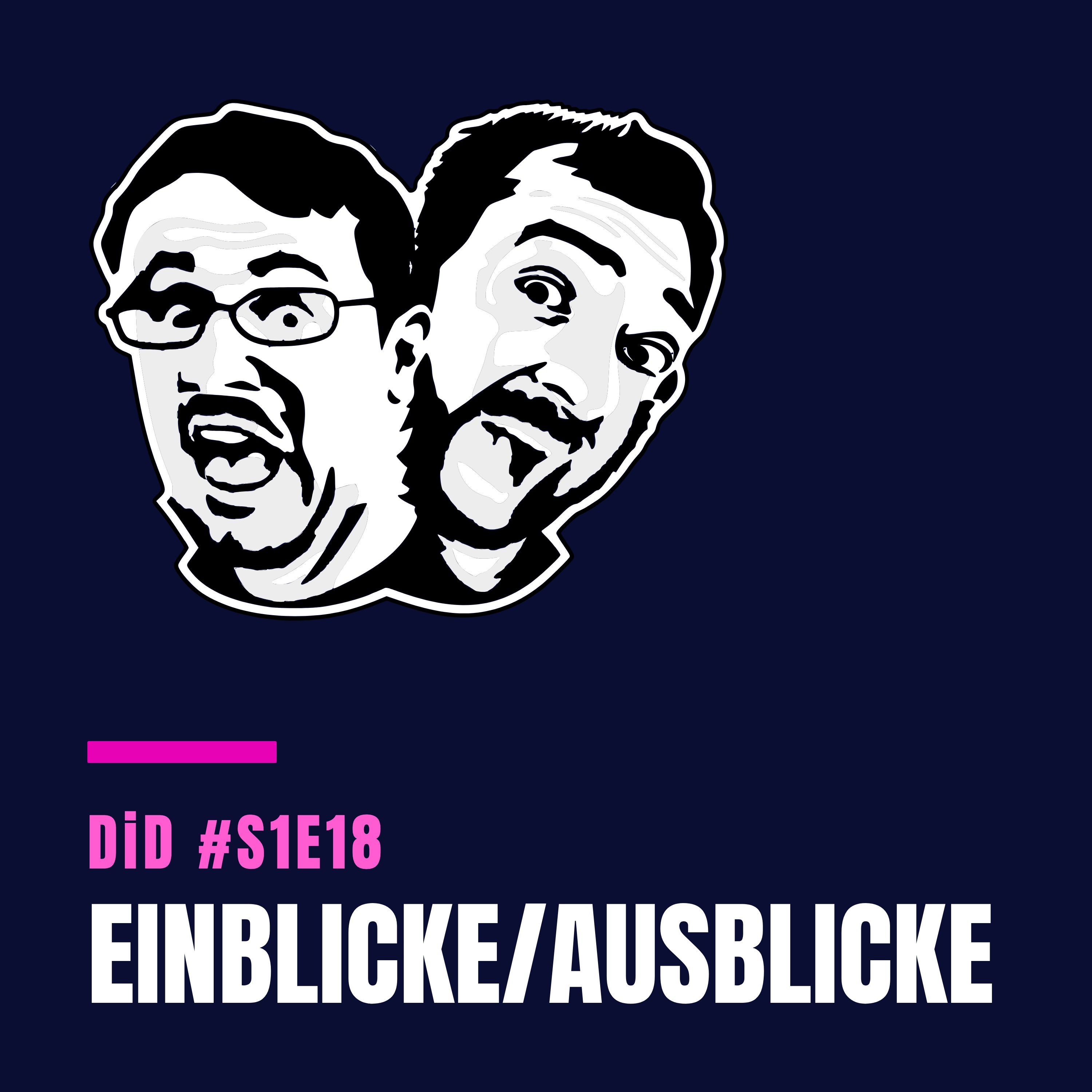 Folgencover: Einblicke/Ausblicke