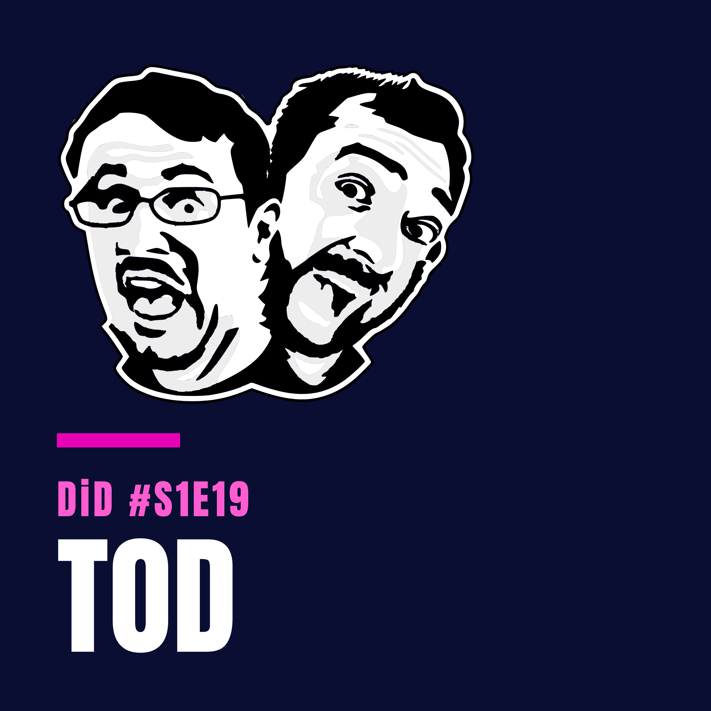 Folgencover: Tod