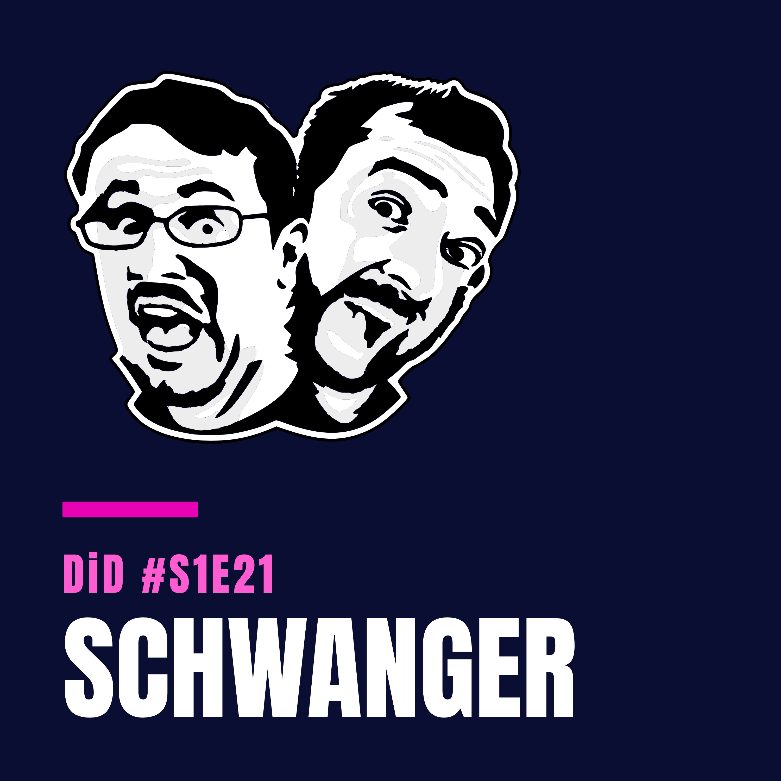 Folgencover: Schwanger