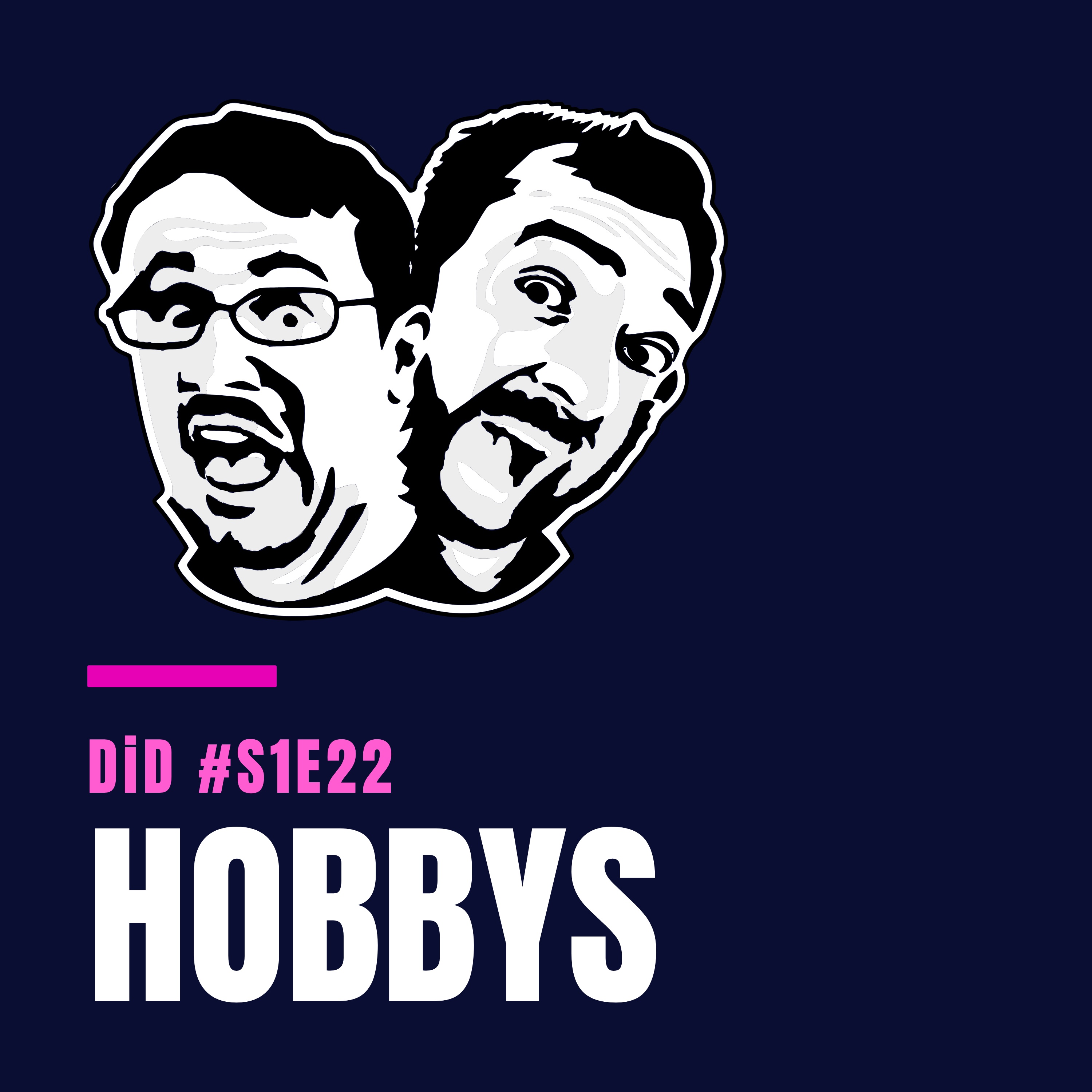 Folgencover: Hobbys