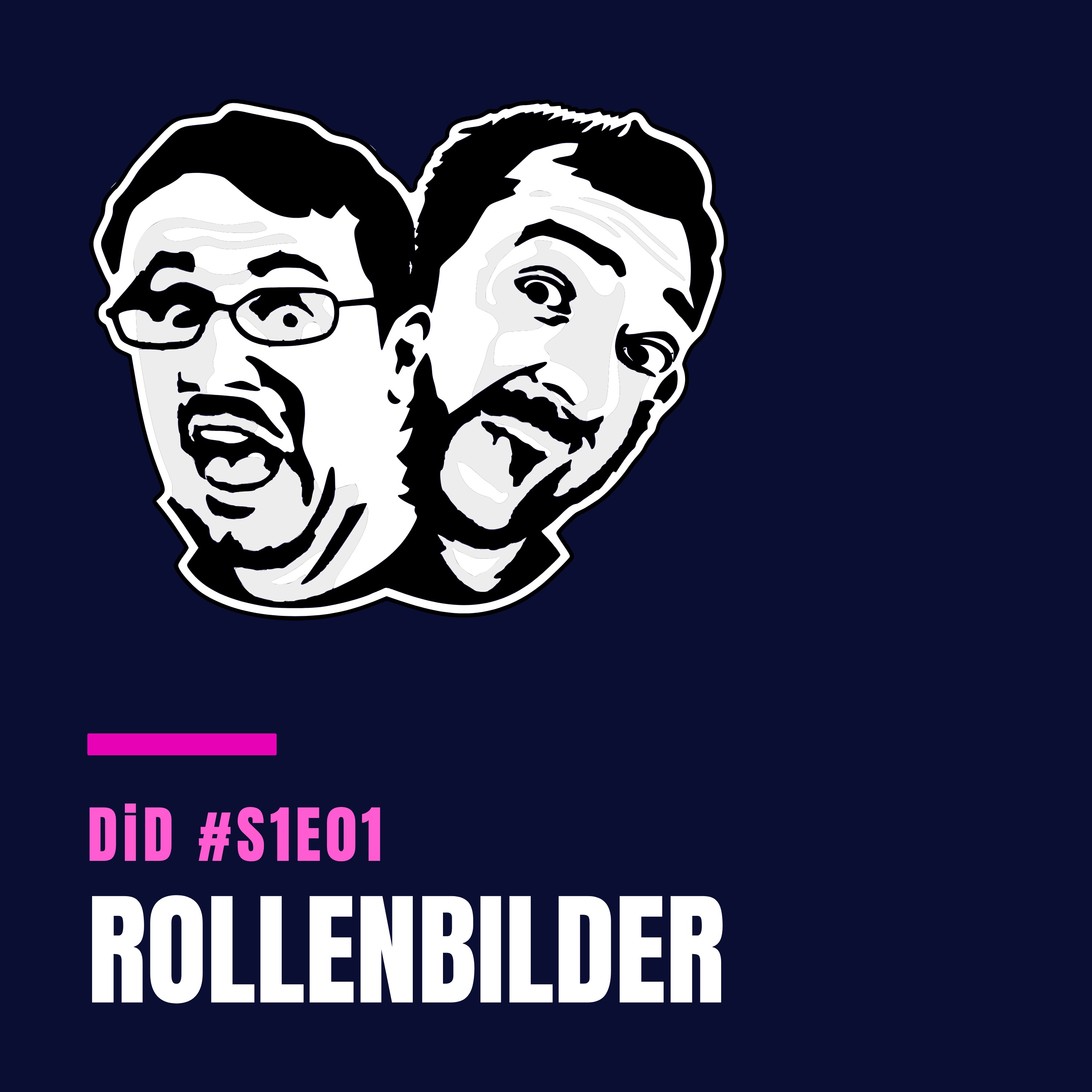 Folgencover: Rollenbilder