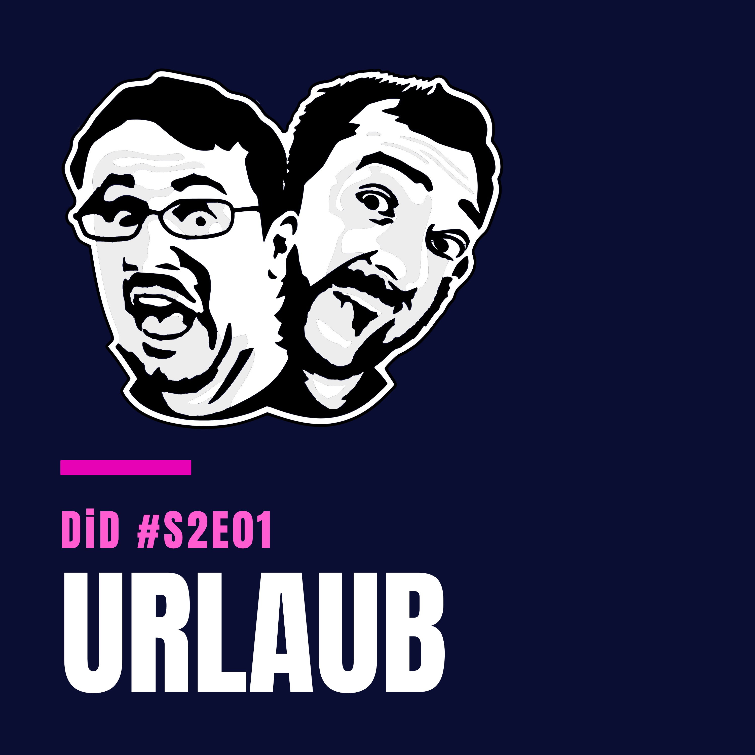 Folgencover: Urlaub